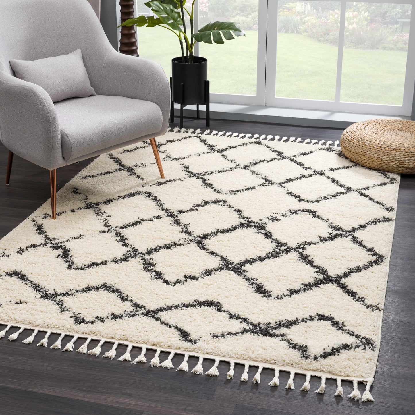 Wallagrass Area Rug - Clearance