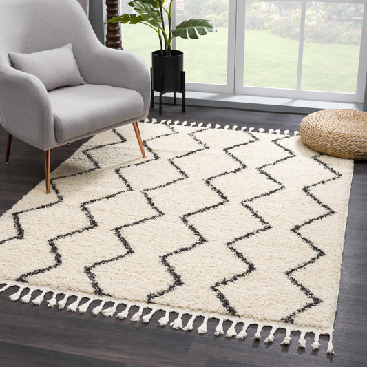 West End Plush Area Rug