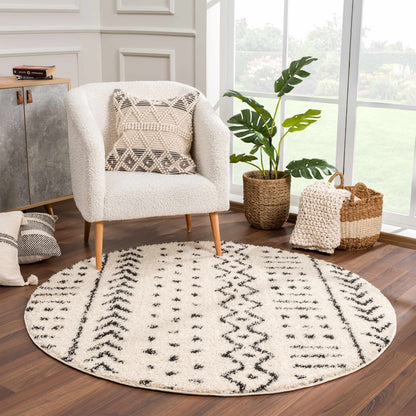 Hauppauge Berber Shag Carpet