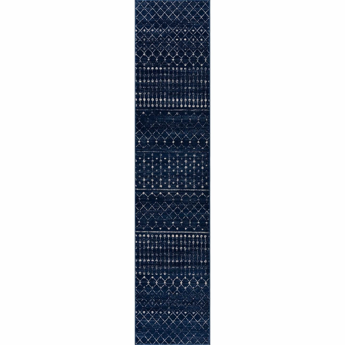 Alfombra Tigrican Navy 2335