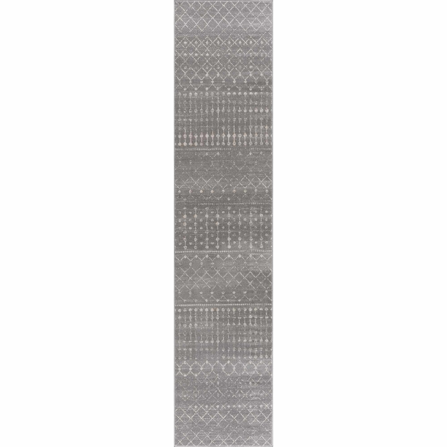 Tigrican Light Gray 2334 Area Rug - Clearance