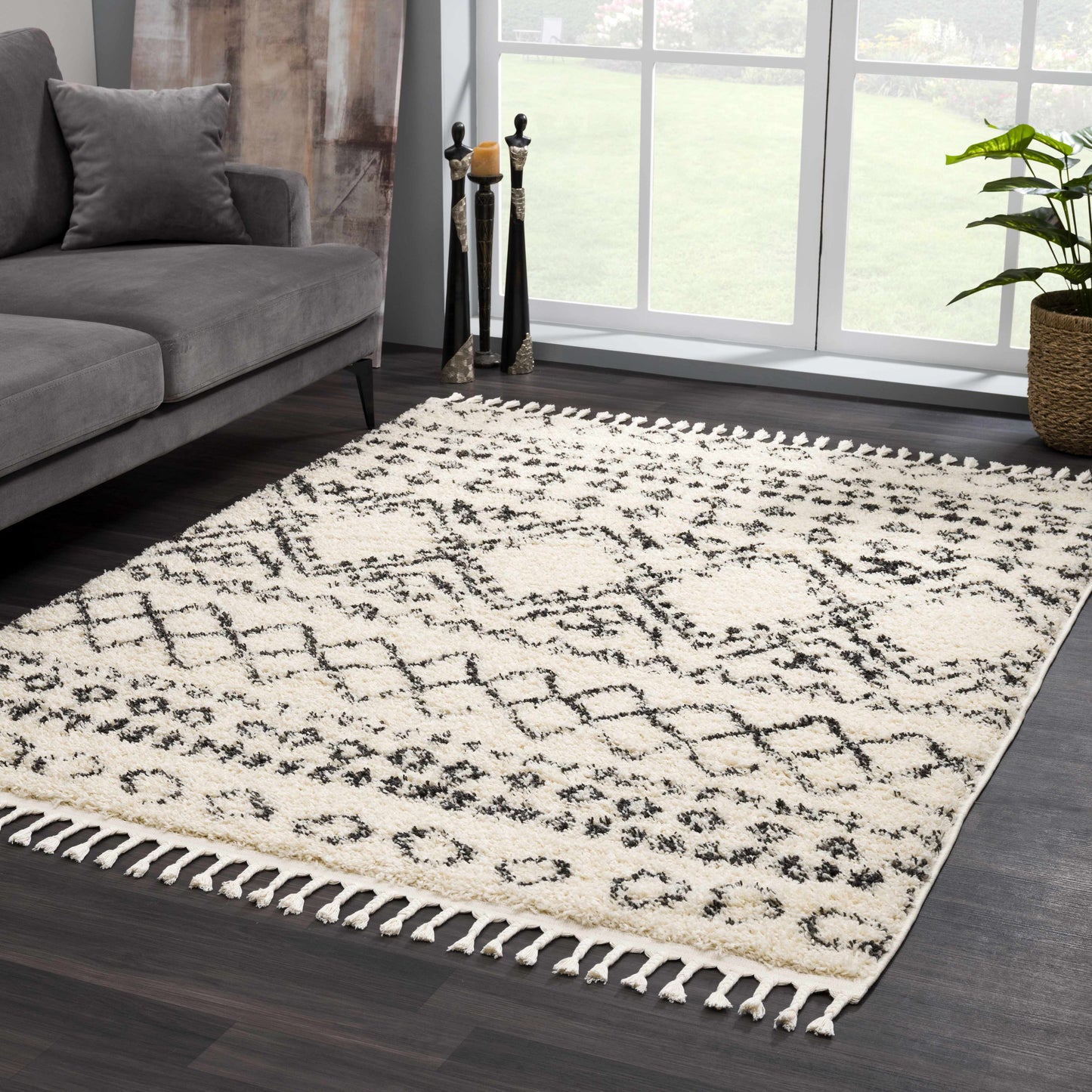 Duncans Area Rug - Clearance