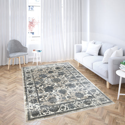 ROY's Home East Design Vintage effect Area Rugs,