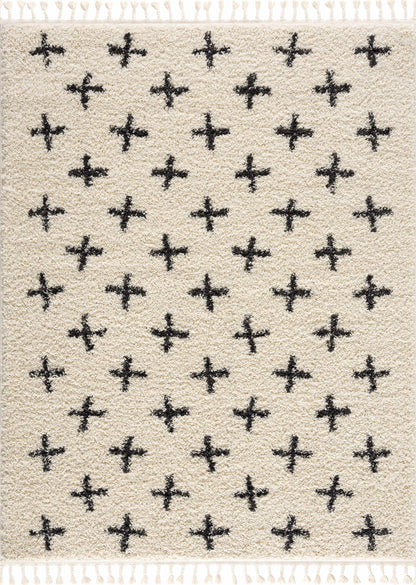 Alstead Shag Area Rug