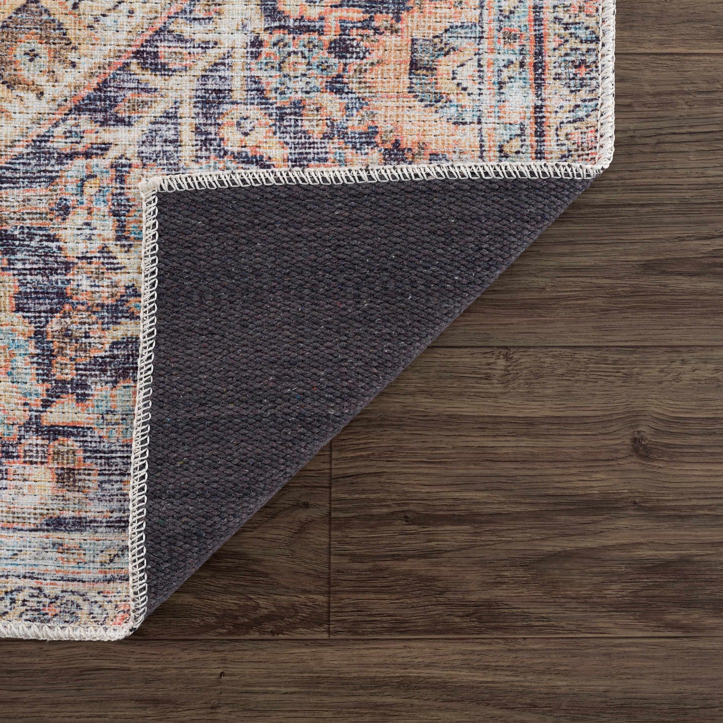 Konstantina Washable Area Rug - Clearance