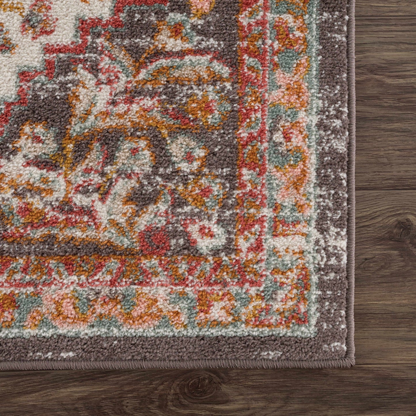 Oark Area Rug