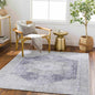 Rosman Olive Washable Rug - Clearance