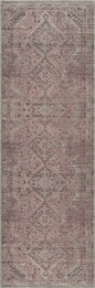 Barny Brown Washable Rug