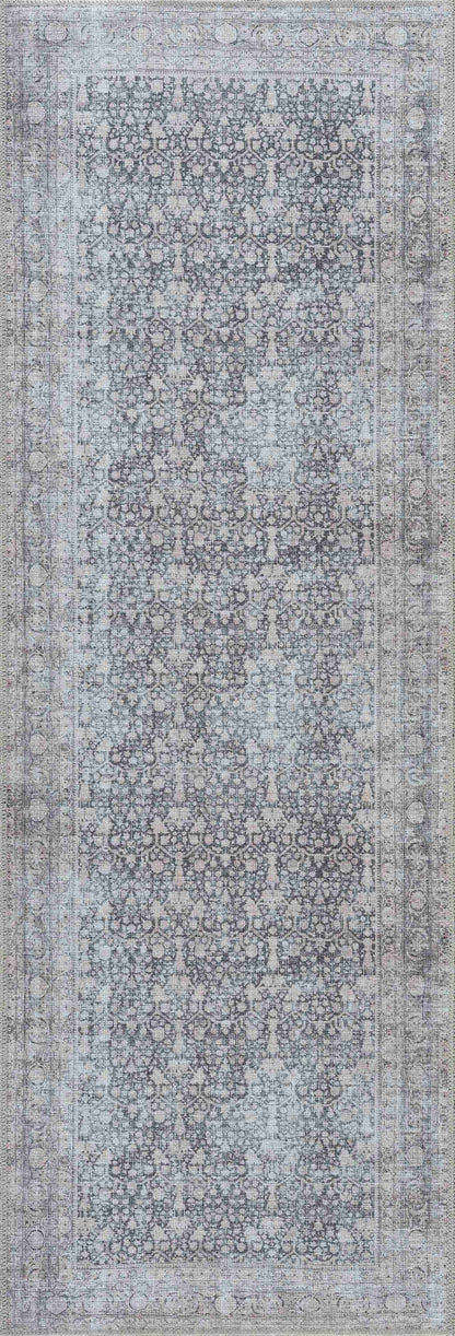 Hedda Washable Area Rug