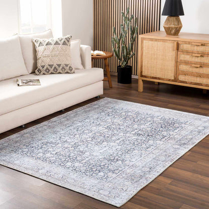 Hedda Washable Area Rug