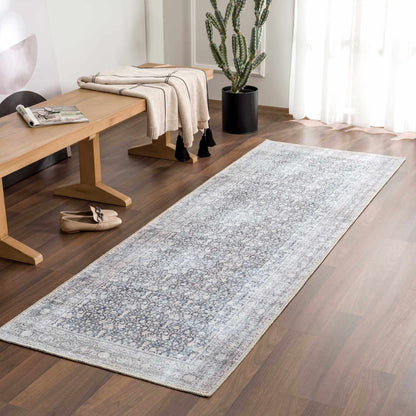 Hedda Washable Area Rug