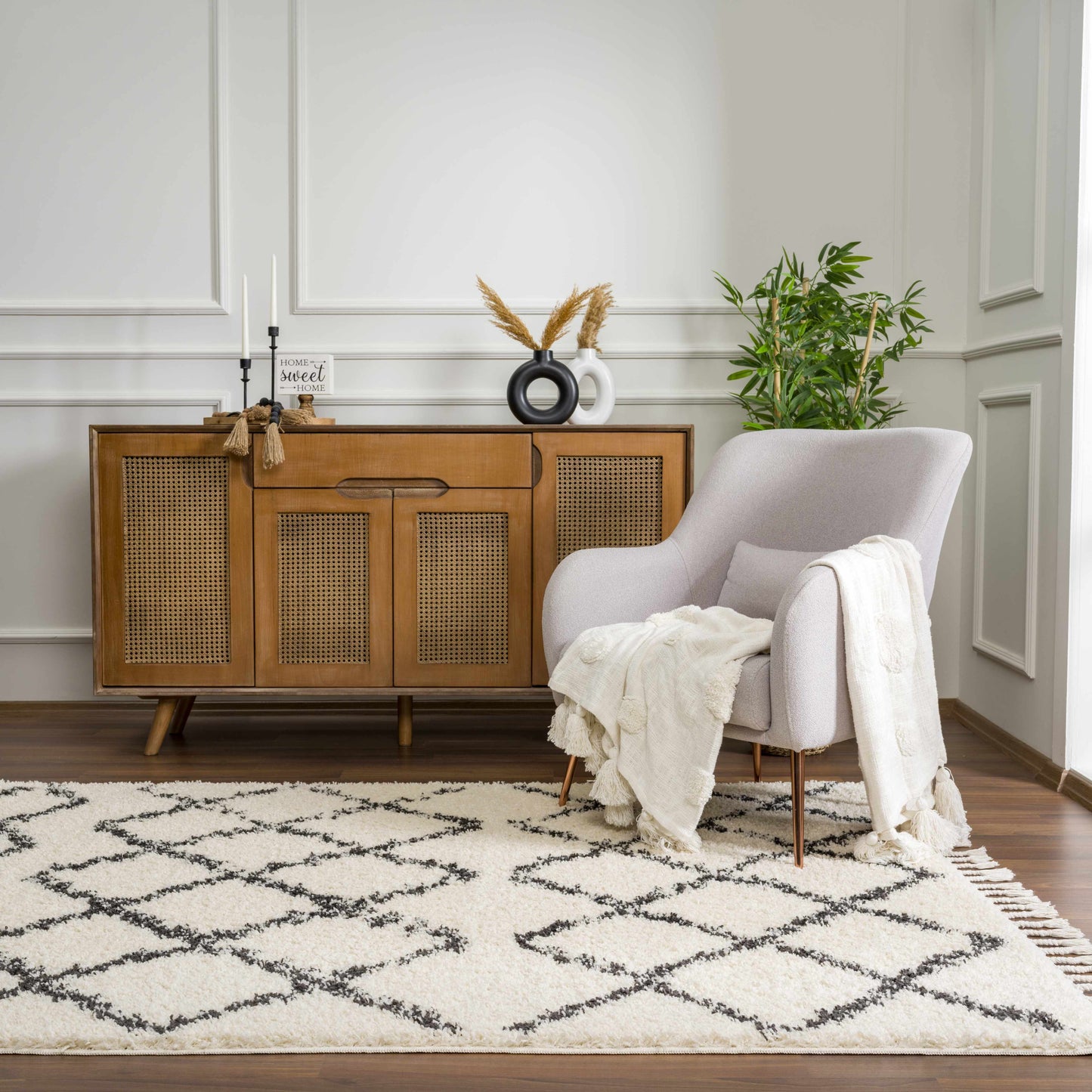 Wallagrass Area Rug - Clearance