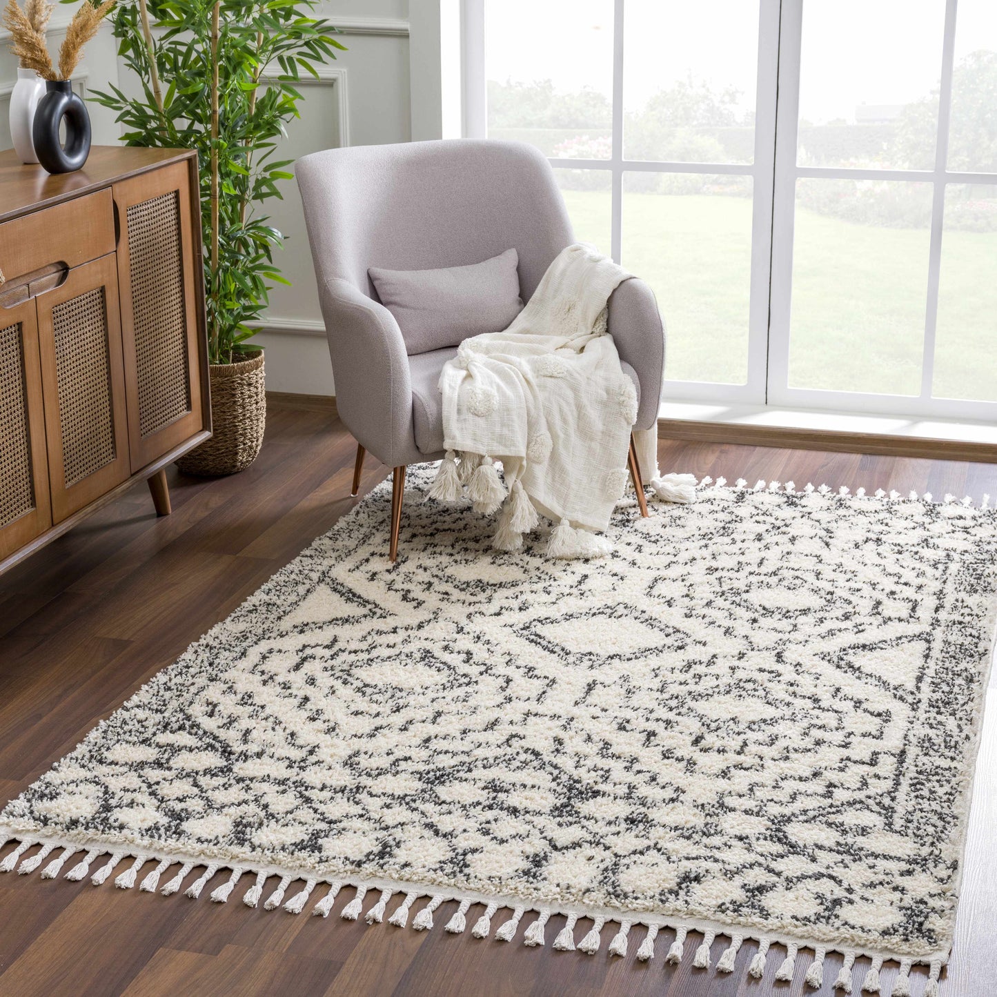 Buan Area Rug - Clearance