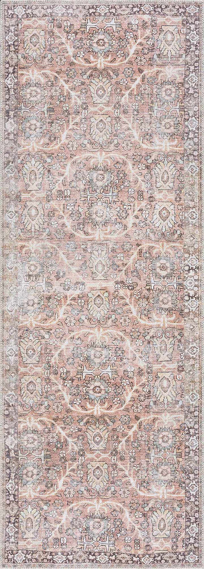 Bian Washable Area Rug - Clearance