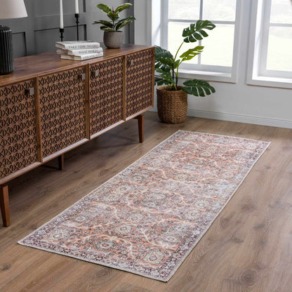 Bian Washable Area Rug - Clearance