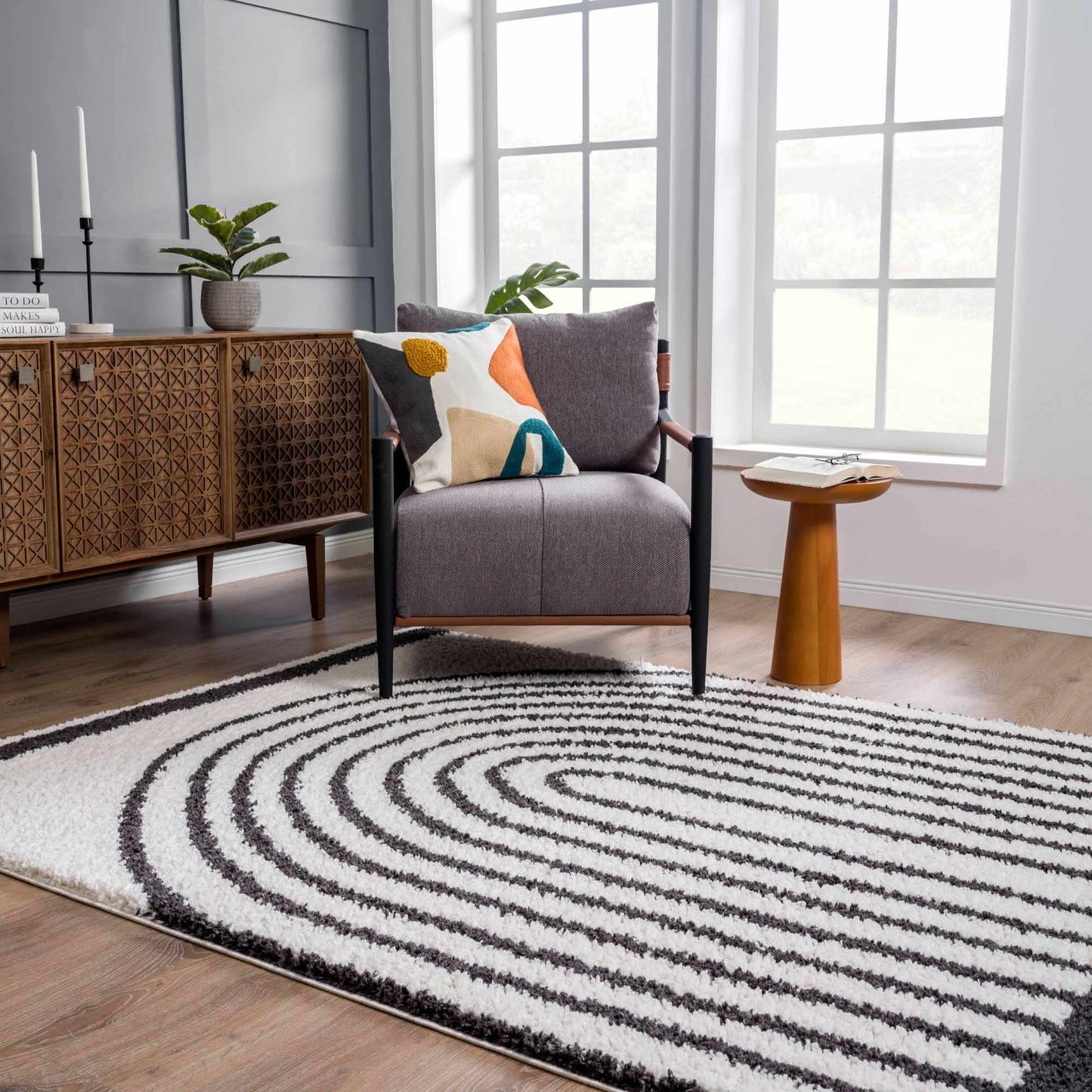 Bauer Area Rug - Clearance