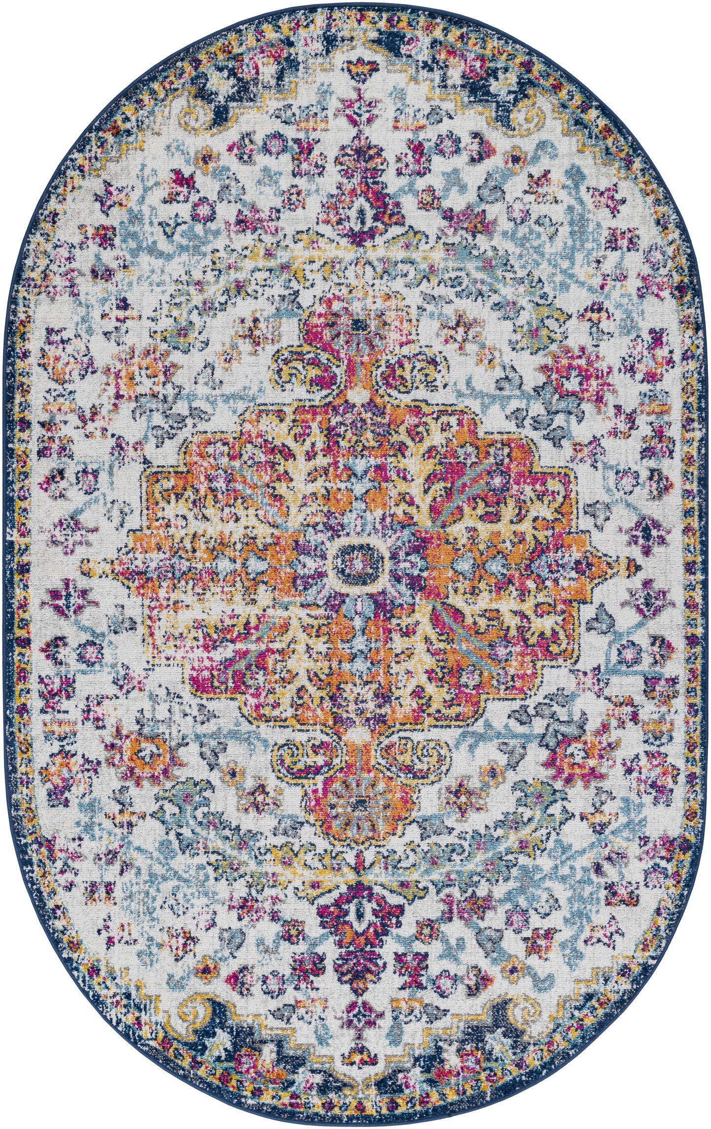 Bodrum Area Rug