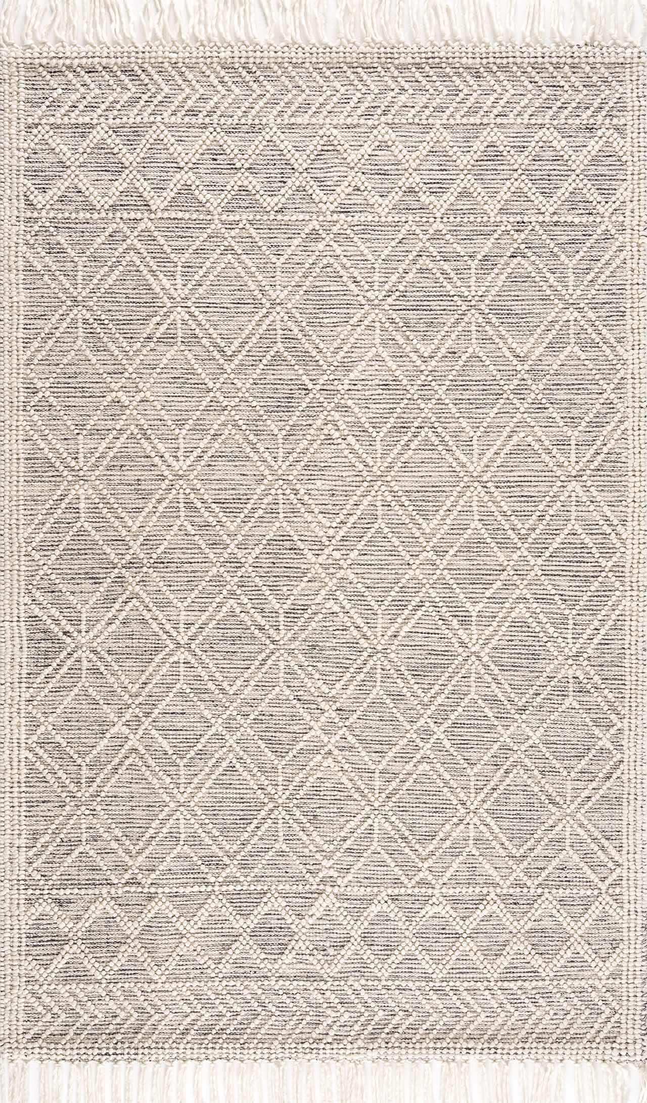 Ramsbury Wool Area Rug