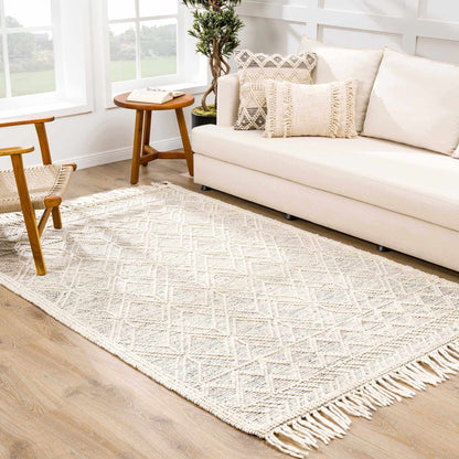 Ramsbury Wool Area Rug