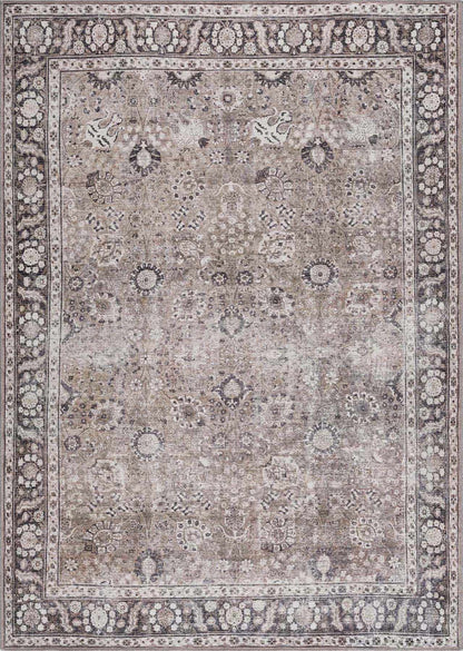 Ganyangan Washable Rug