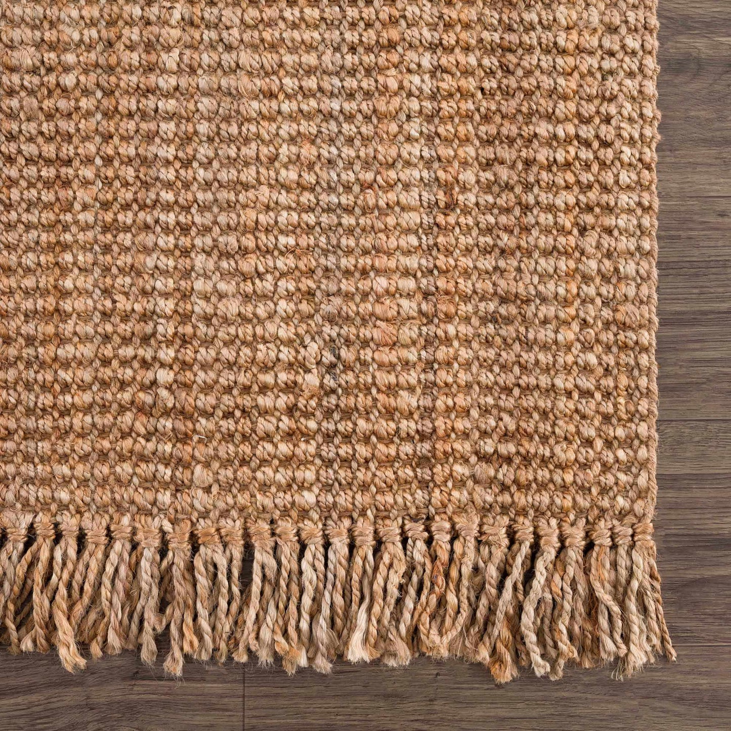 Senneterre Natural Jute Rug