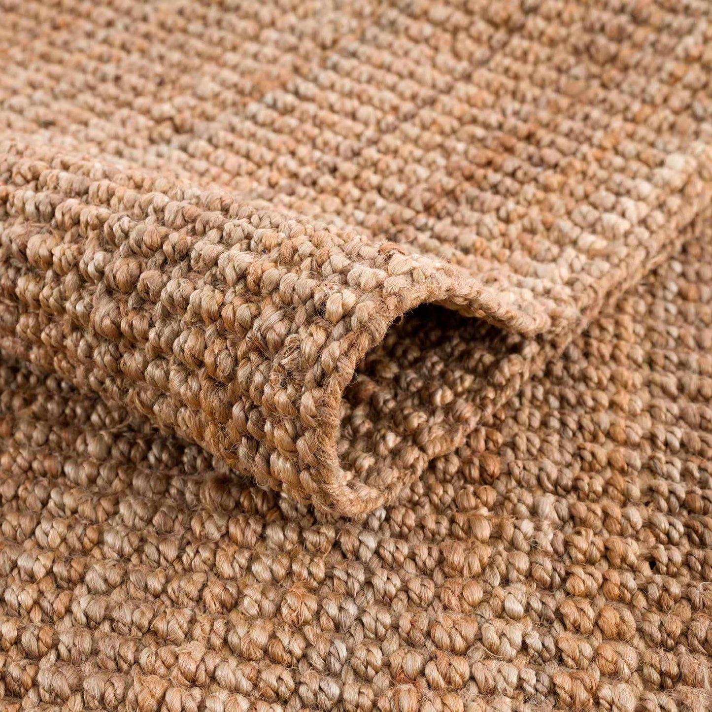 Senneterre Natural Jute Rug