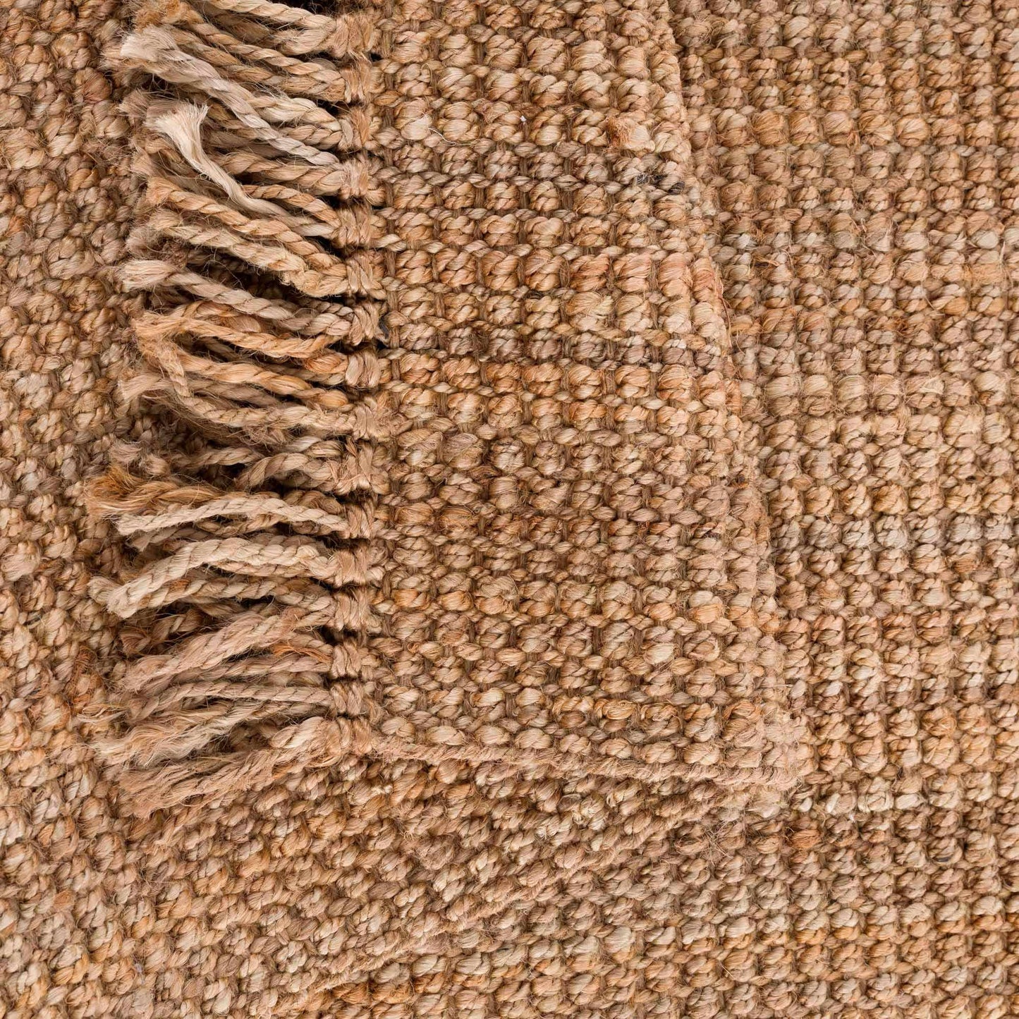 Senneterre Natural Jute Rug