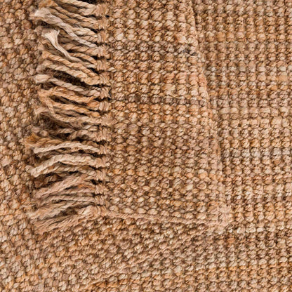 Senneterre Natural Jute Rug