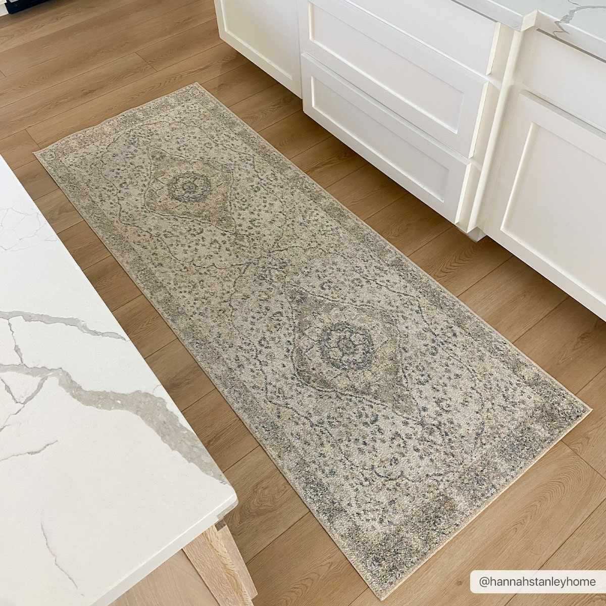 Cara Washable Area Rug