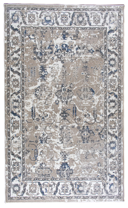 ROY's Home Vintage Effect Area Rugs,