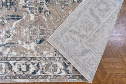 ROY's Home Vintage Effect Area Rugs,