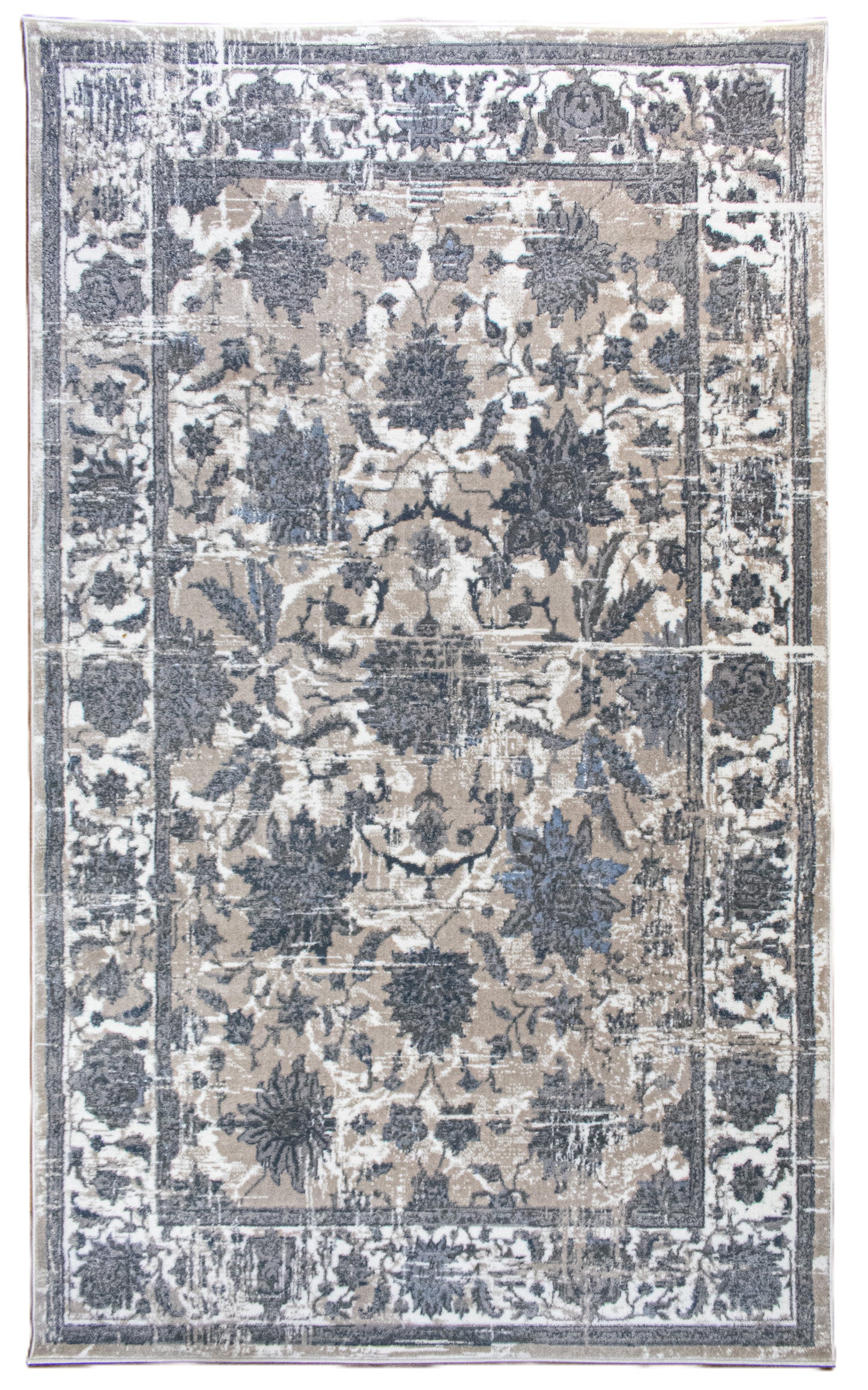 ROY's Home East Design Vintage effect Area Rugs,