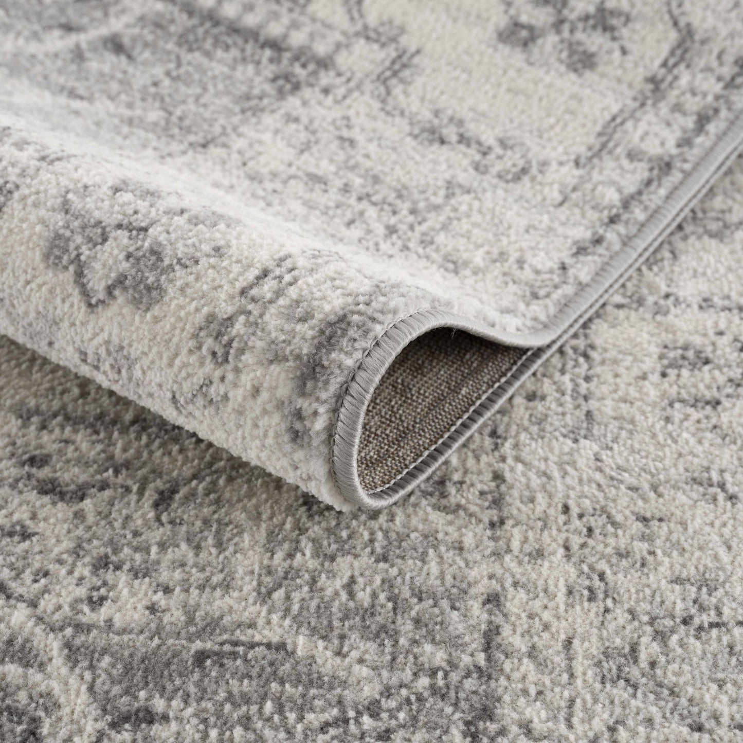 Tigried Ivory & Gray 2315 Area Rug - Clearance