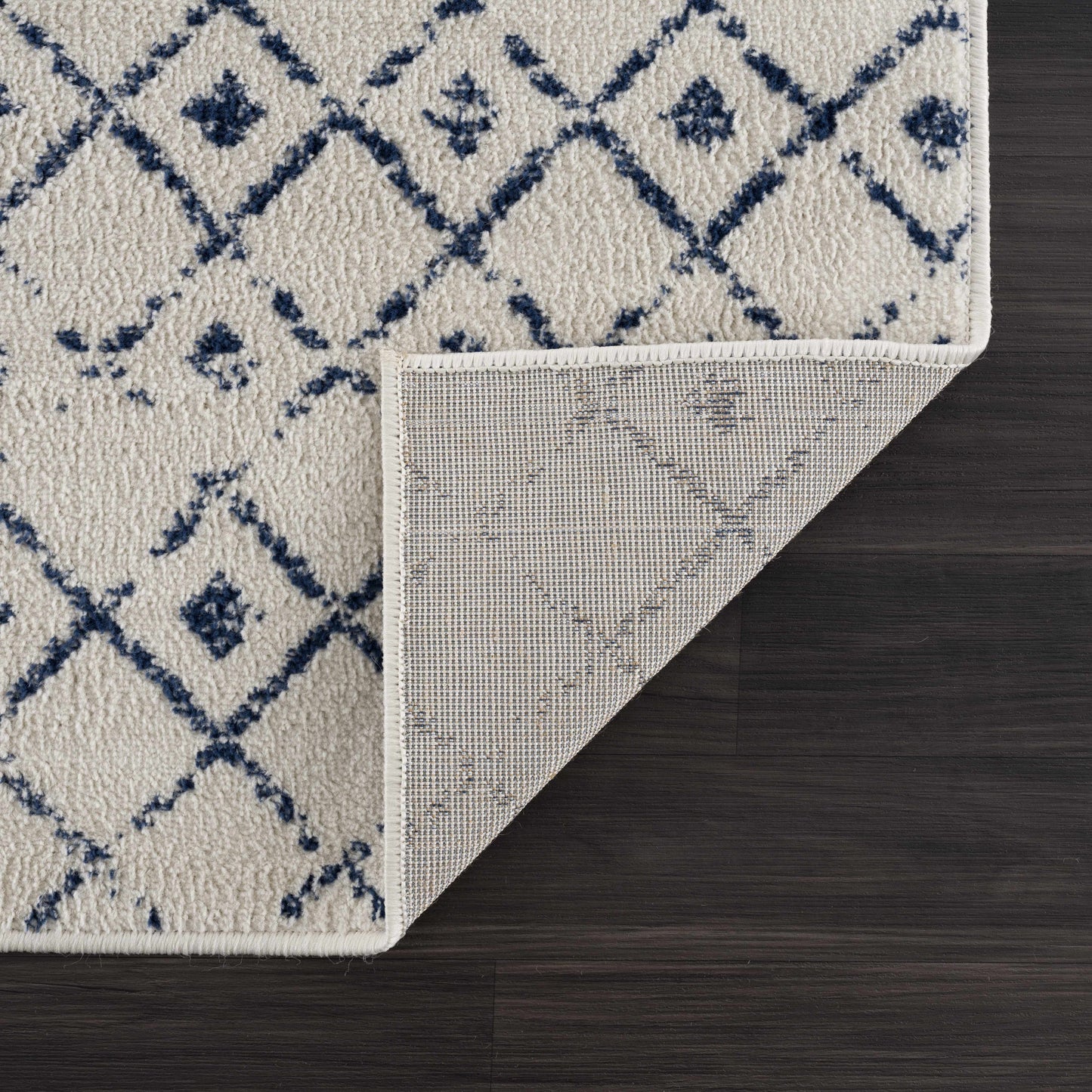 Tigrican Blue 2332 Area Rug