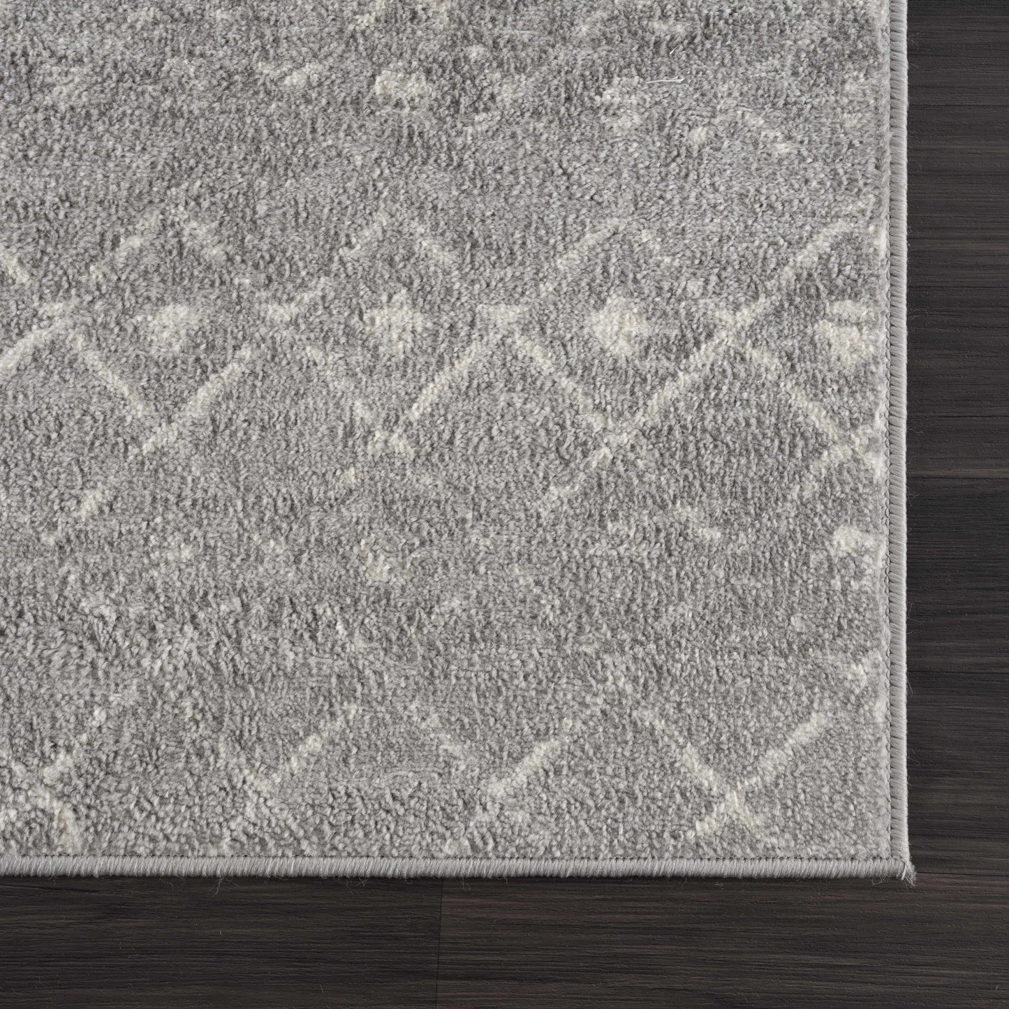 Tigrican Light Gray 2334 Area Rug - Clearance