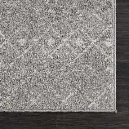 Tigrican Light Gray 2334 Area Rug - Clearance