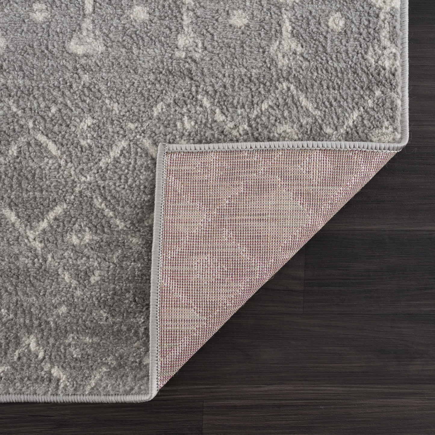 Tigrican Light Gray 2334 Area Rug - Clearance