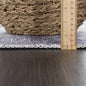 Rosman Blue Washable Area Rug - Clearance