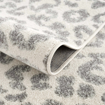 Marash Leopard Print KMRSH-4612 Area Rug - Clearance