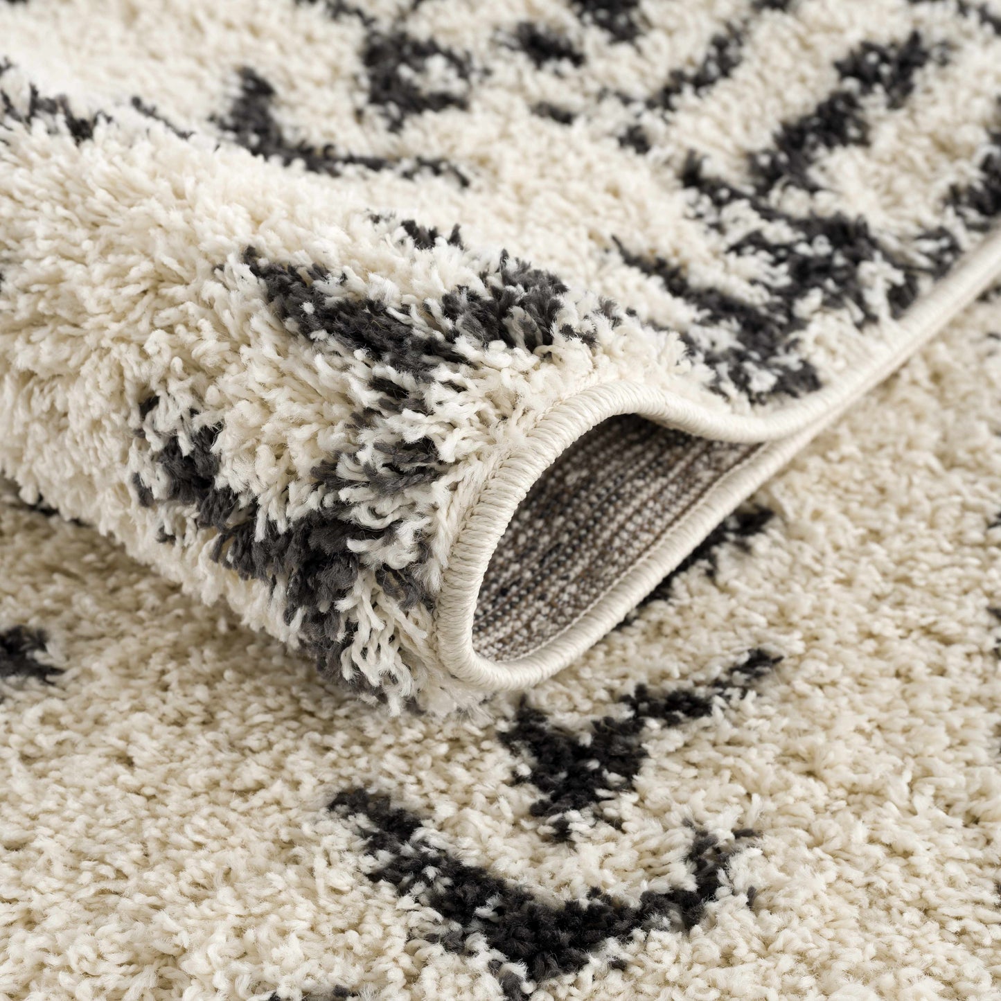 Hauppauge Berber Shag Carpet