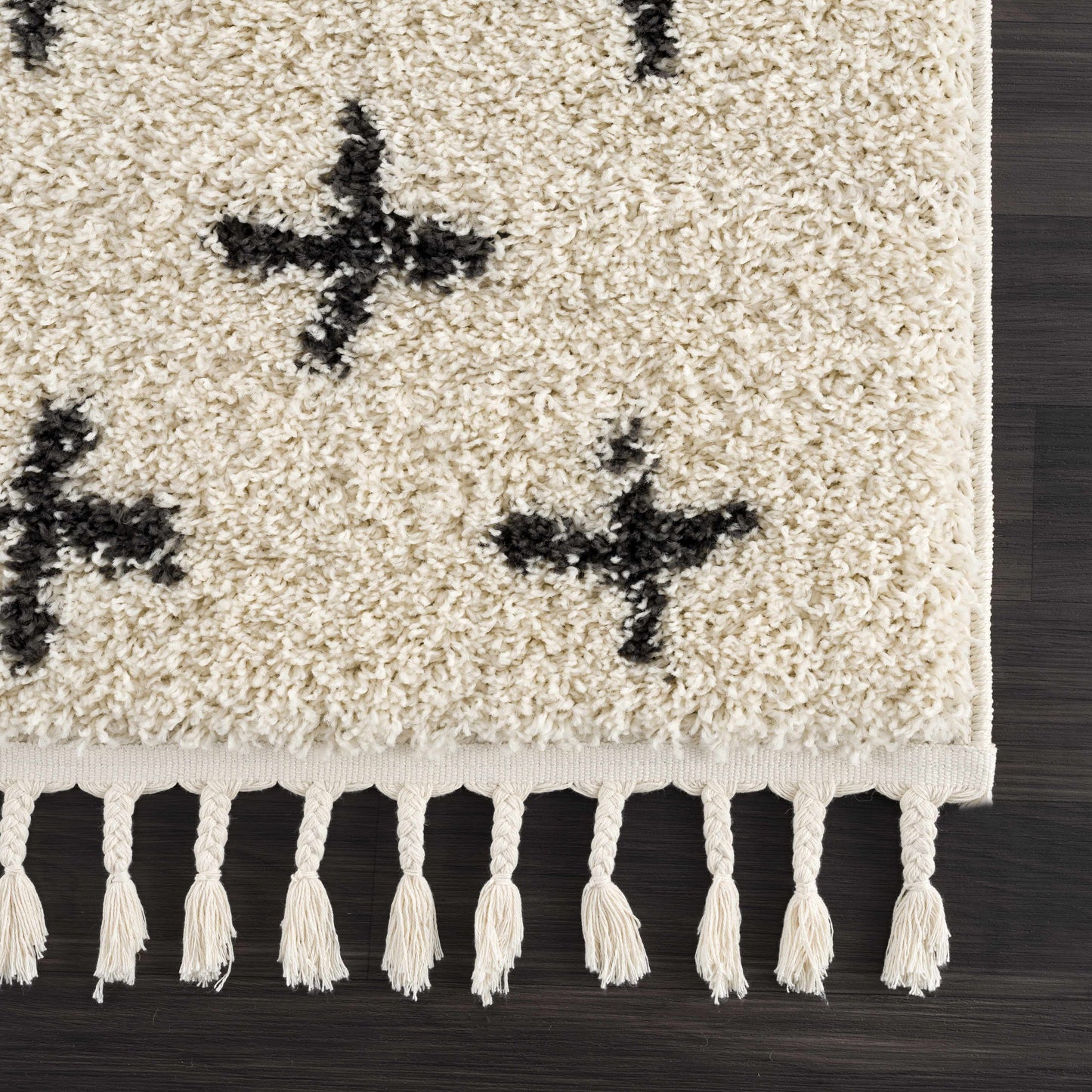 Alstead Shag Area Rug