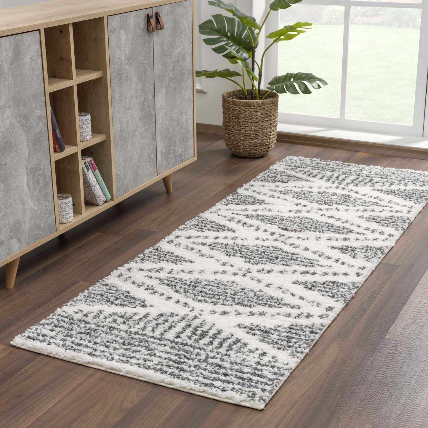 Trunding Plush Area Rug