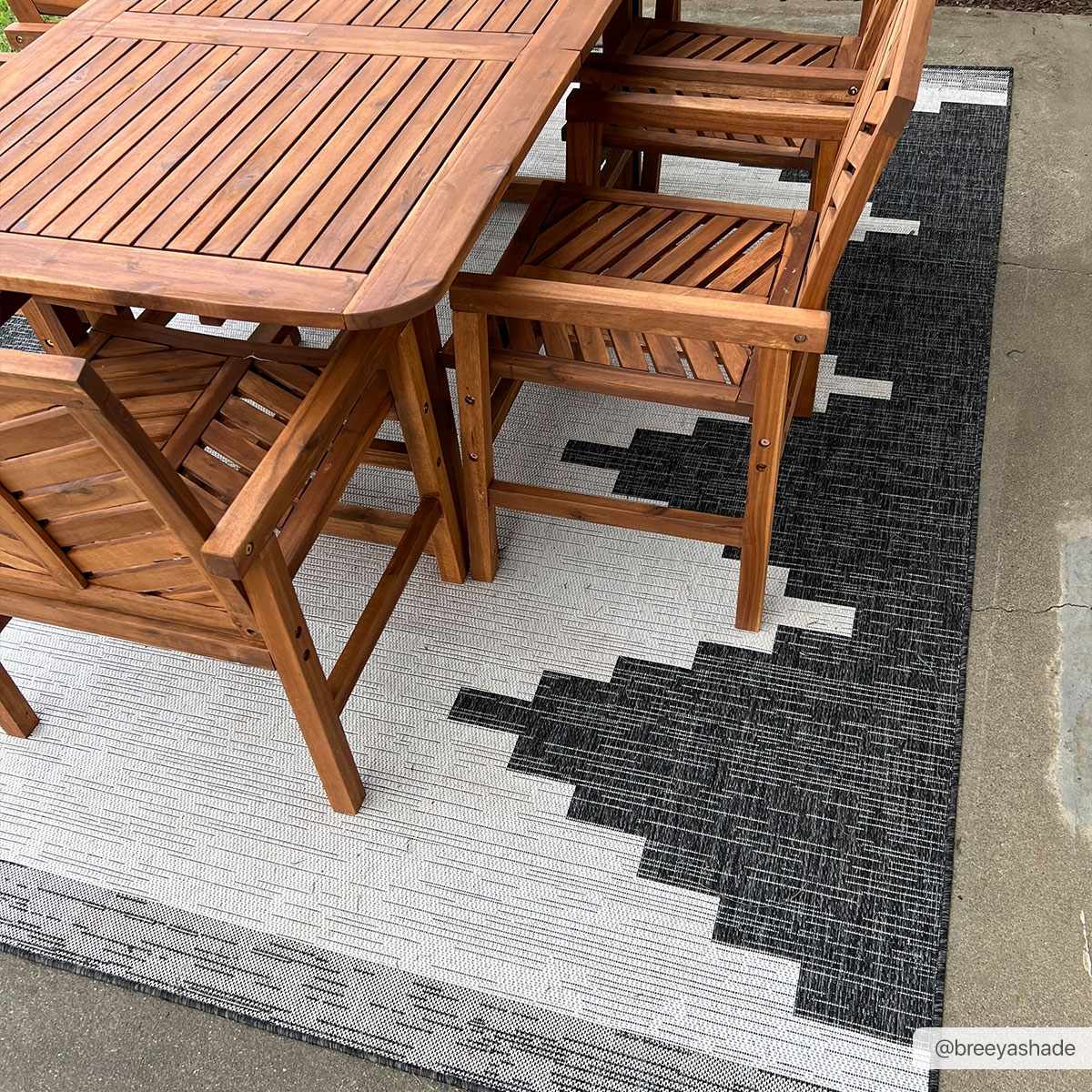 Djugun Outdoor Rug