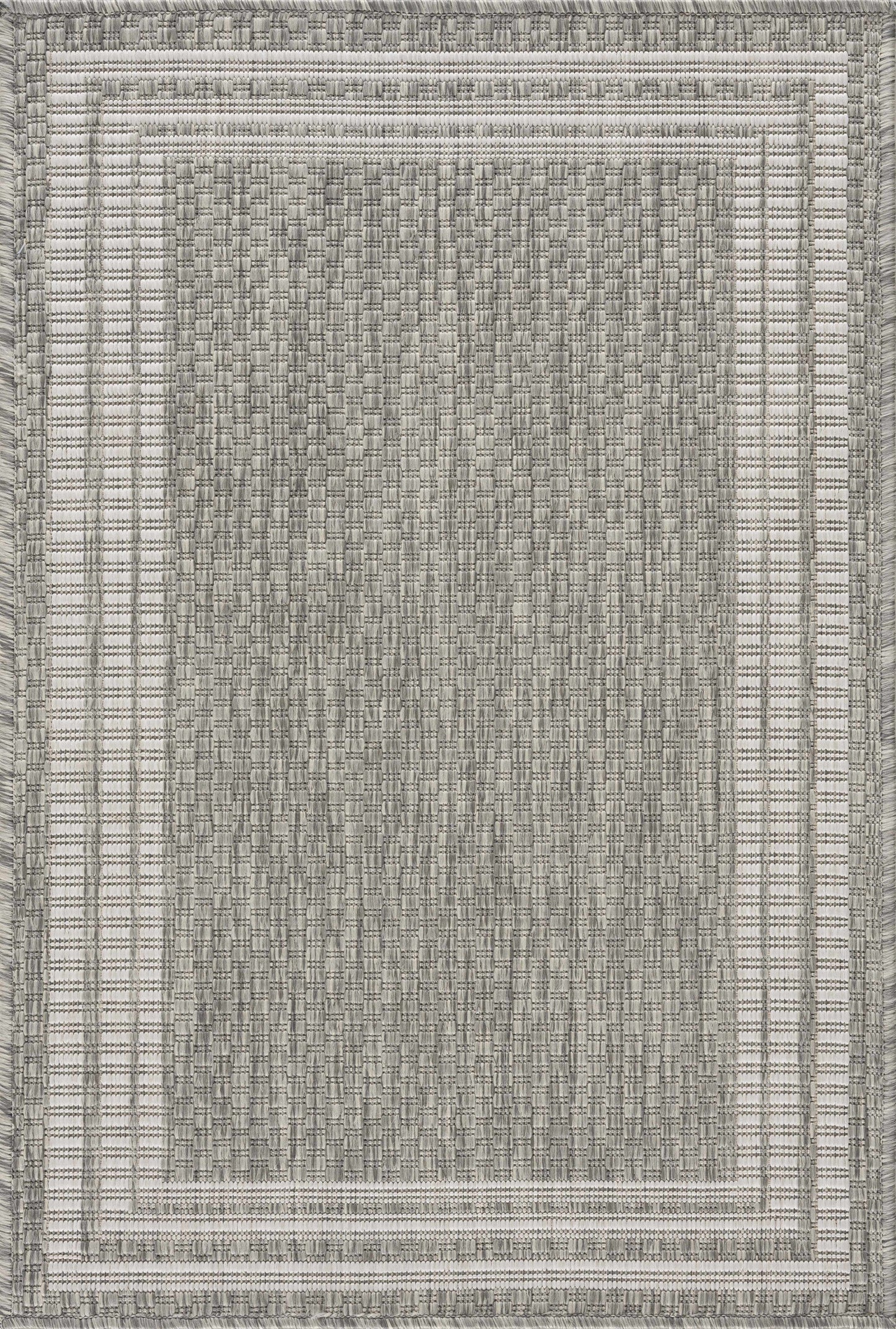 Burradoo Bordered Beige Rug