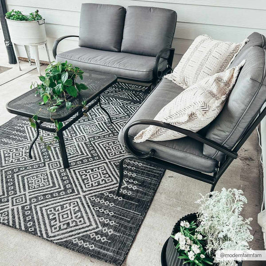 Frankville Outdoor Rug