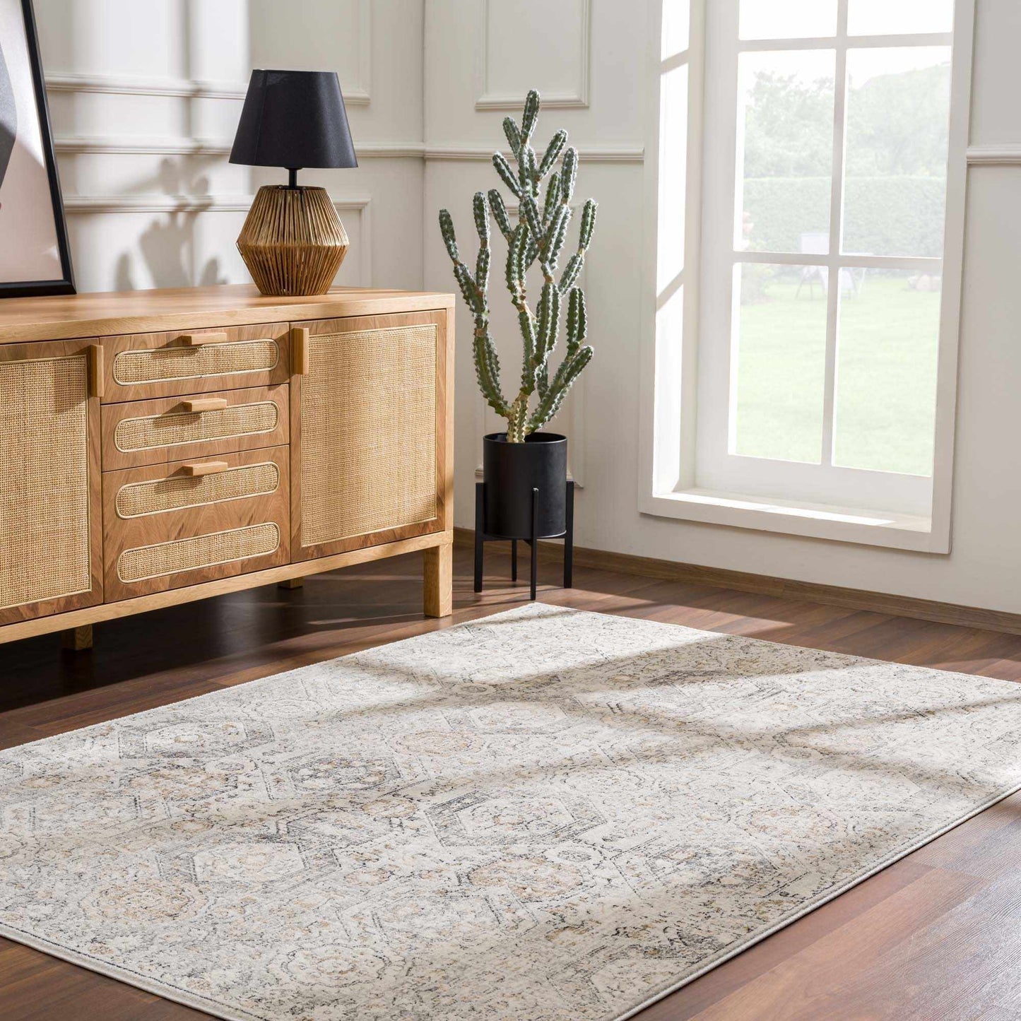 Parkerfield Area Rug