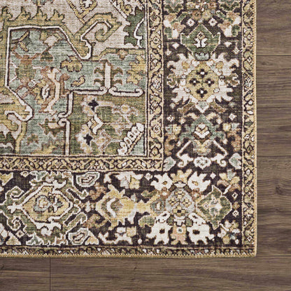 Neyland Sage Green Area Rug