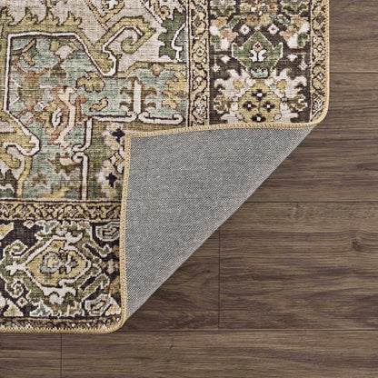 Neyland Sage Green Area Rug