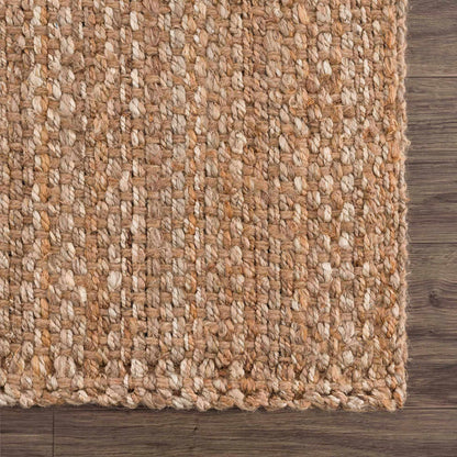 Herndon Braided Jute Rug