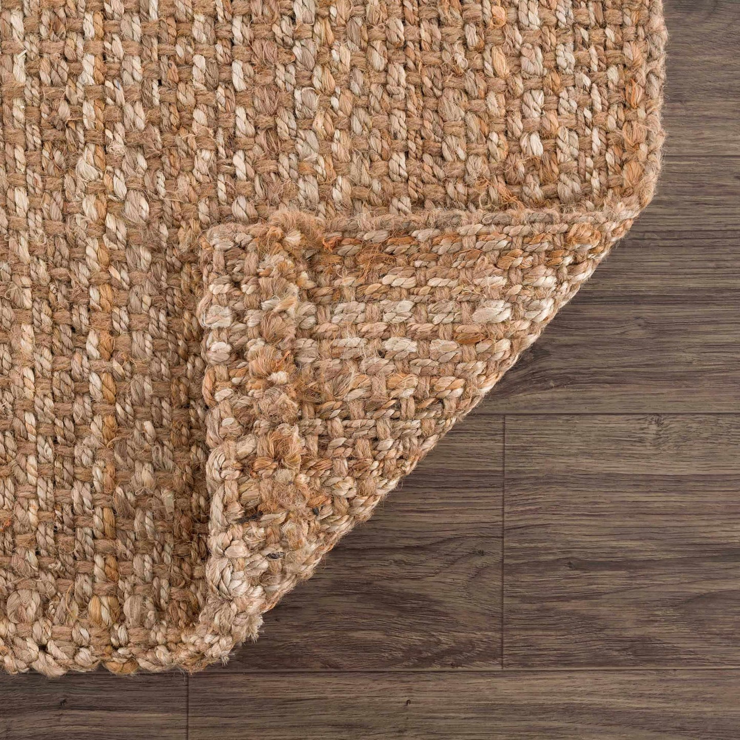 Herndon Braided Jute Rug